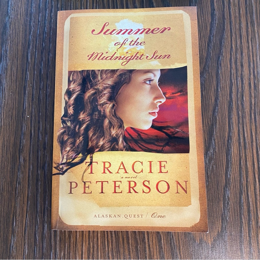 Summer of the Midnight Sun Book